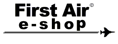FIRST AIR e-shop logo