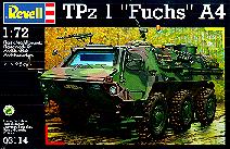 Revell 1/72 Tpz1 FuchsA4G 